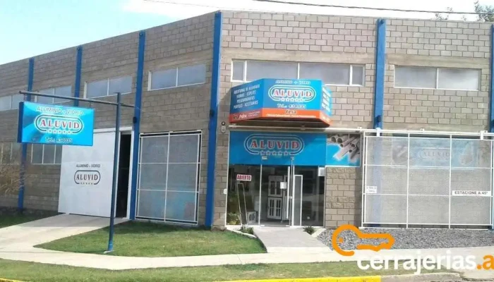 Aluvid - Carpinteria de Aluminio - Villa Carlos Paz