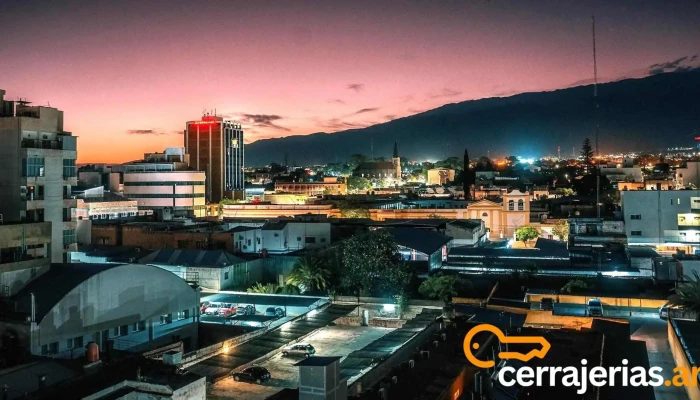 Amérian Catamarca - San Fernando Del Valle De Catamarca