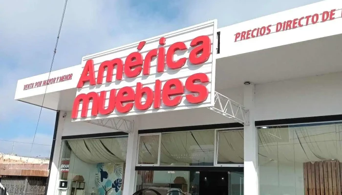 America Muebles Silla - Jesus María