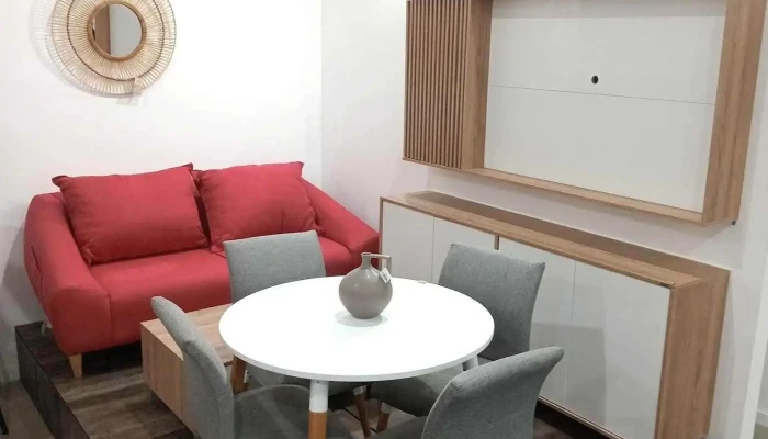 America Muebles Sofa - Jesus María