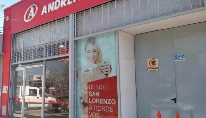 Andreani - San Lorenzo