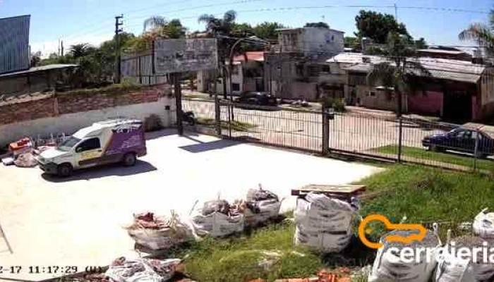 Andres Melian (a.m.) cámaras de seguridad - La Calera