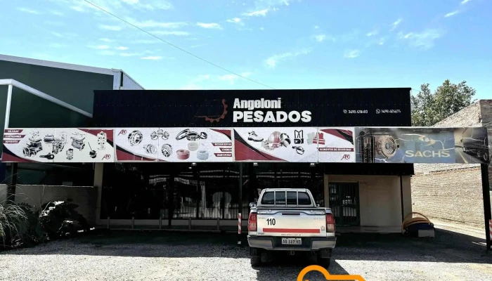 Angeloni Pesado - San Justo