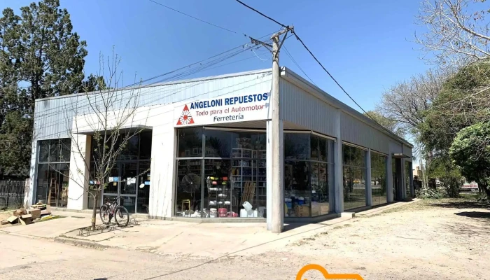 Angeloni Repuestos - San Justo