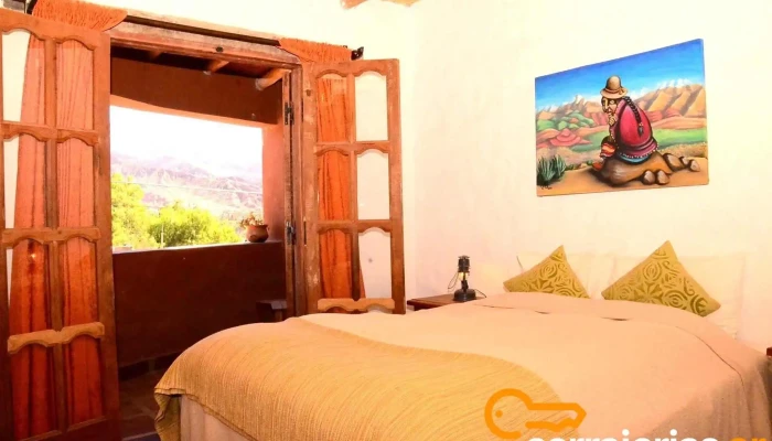 Antigua Tilcara Hotel Hostel Habitaciones - Tilcara