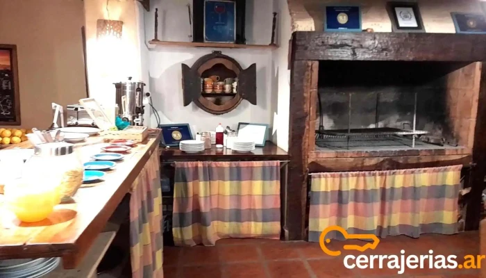 Antigua Tilcara Hotel Hostel Videos - Tilcara