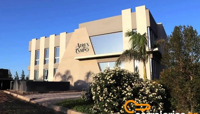 Apart Hotel Aires de Campo - Rn11 Km 871