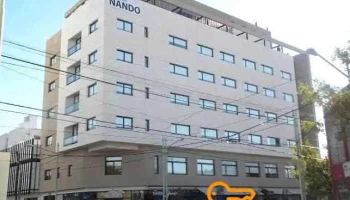 Apart Hotel Nandó - Cipolletti
