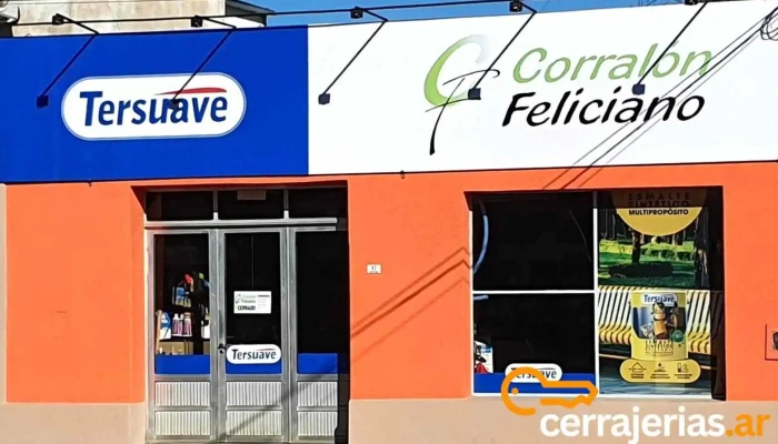 Apduch Corralón Feliciano - San Jose De Feliciano