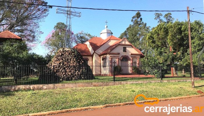 Apostoles Sitio Web - Misiones