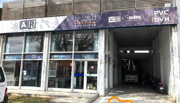 Ar Aberturas -  Direccion - Río Cuarto