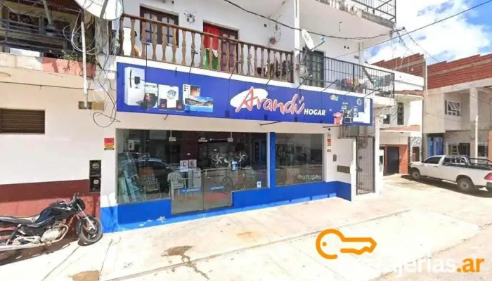 Arandú Hogar - San Luis Del Palmar