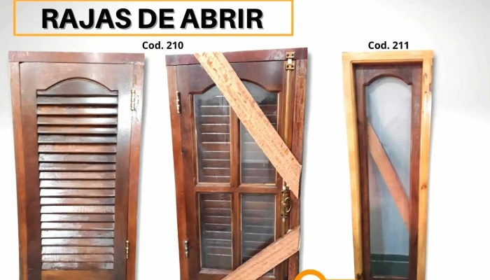 Aratto Aberturas -  Puerta - Rosario