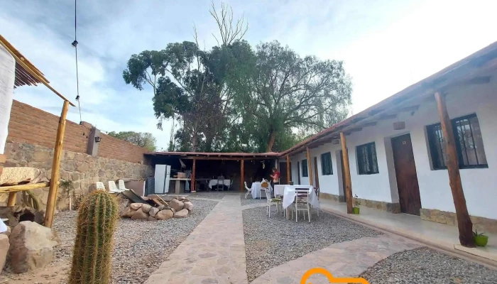 Arbol Tilcara -  Exterior - Tilcara