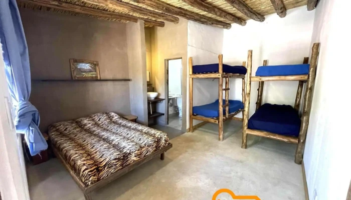 Arbol Tilcara -  Habitaciones - Tilcara