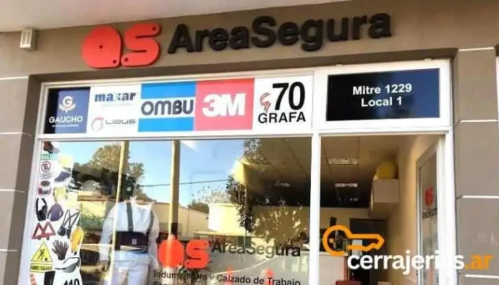 Area Segura - Gral. Roca