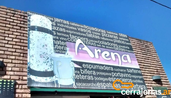 Arena -  Como Llegar - Monte Cristo