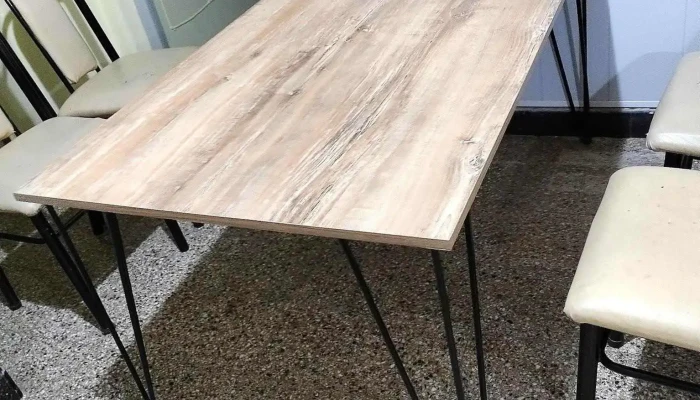 Arequito Desing Descuentos En Hierro Y Madera Del Propietario - Arequito