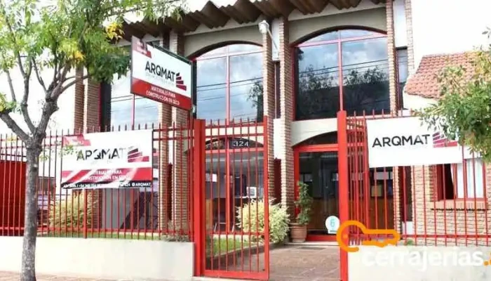 Arqmat Concordia - Durlock Distribuidor Oficial - Concordia