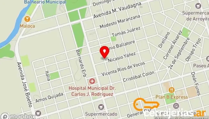 Arroyito Seguridad Electrónica - Argentina