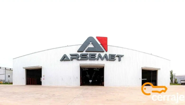 Arsemet S.r.l. - Lote 20