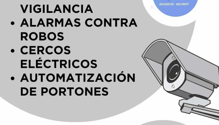 As Instalación de cámaras y alarmas - Argentina As Instalación de cámaras y alarmas - Argentina