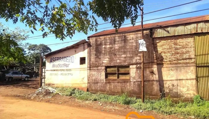 Aserradero Maderfer - Garupa