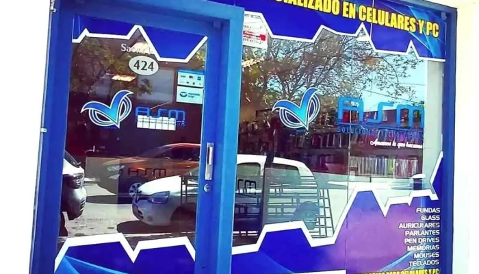 Asm Soluciones Tecnológicas - Cipolletti
