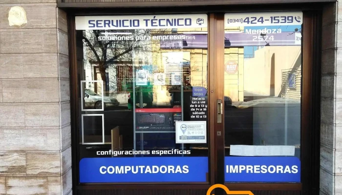 Ati - Computación - Funes