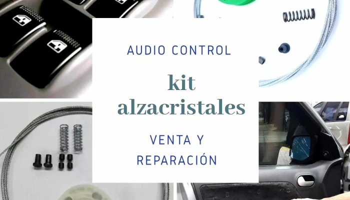 Audio Control - Franklin D. Roosevelt 4402