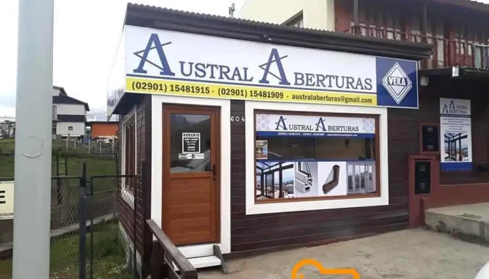 Austral Aberturas - Ushuaia