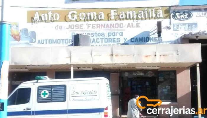 Auto Goma Famaillá - Famaillá