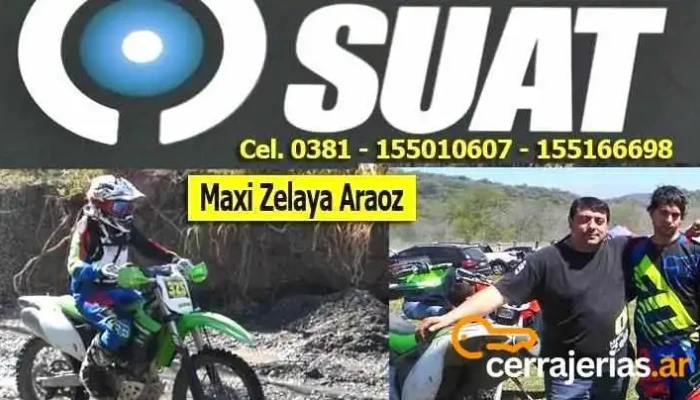 Automatizaciones Suat Srl -  Cerca De Mi - San Miguel de Tucumán