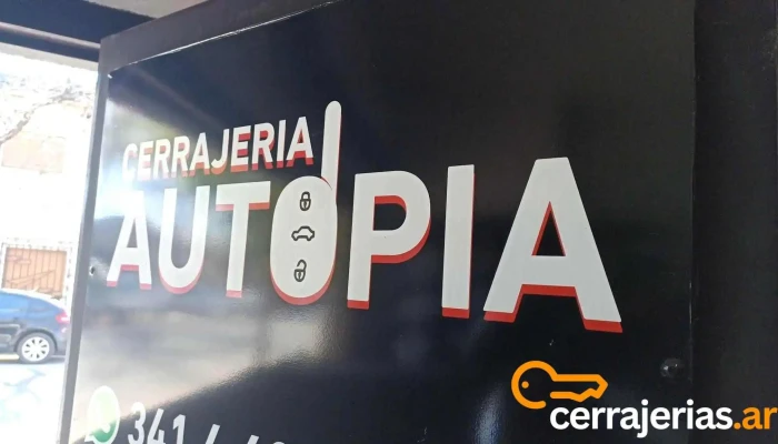 Autopia Cerrajeria 24 Hs -  Del Propietario - Rosario