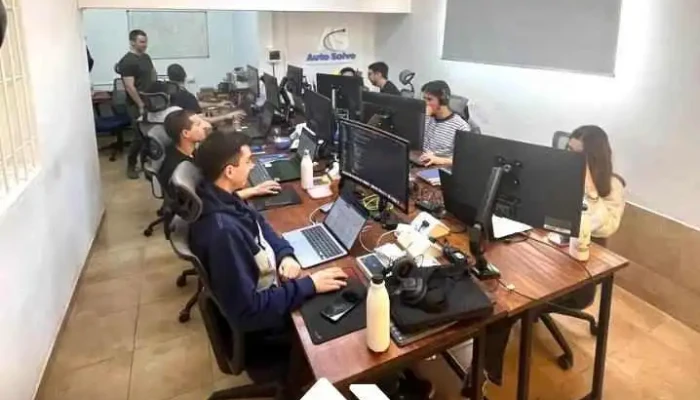 AutoSolve Ingeniería - Paraná