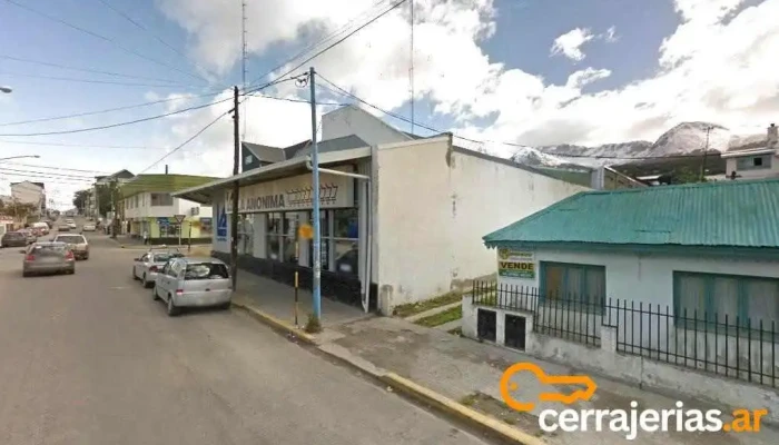 Av Arquitectura - Ushuaia