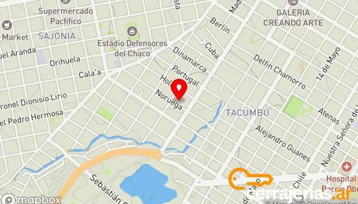 Avad S.a. Seguridad Privada - Asunción 001007