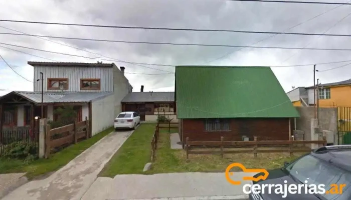 Avic Seguridad - V9410Afj Ushuaia