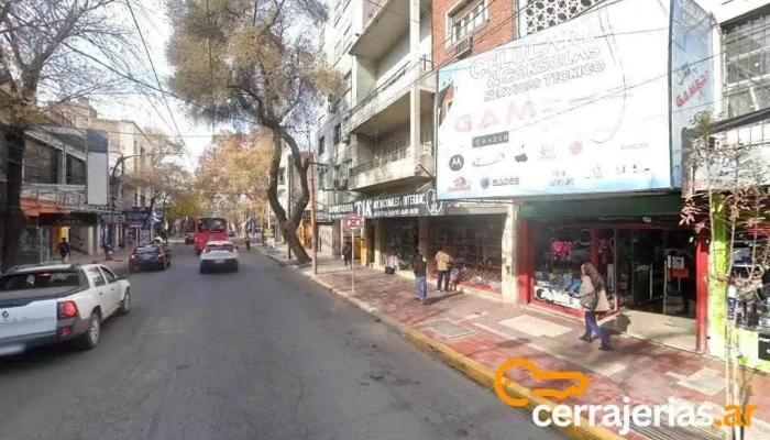 Ax Sistemas Y Servicios S.a. - Mendoza Ax Sistemas Y Servicios S.a. - Mendoza