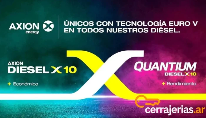 Axion Energy -  Del Propietario - San Luis del Palmar