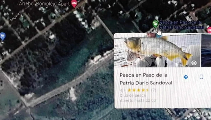 Axion Energy -  Puntaje - San Luis del Palmar