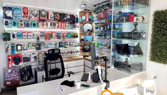 Axon Store - Cipolletti