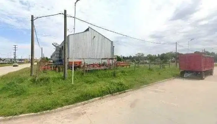Ayrton Trailers Industrias Jep Srl Dondedeg - Las Parejas