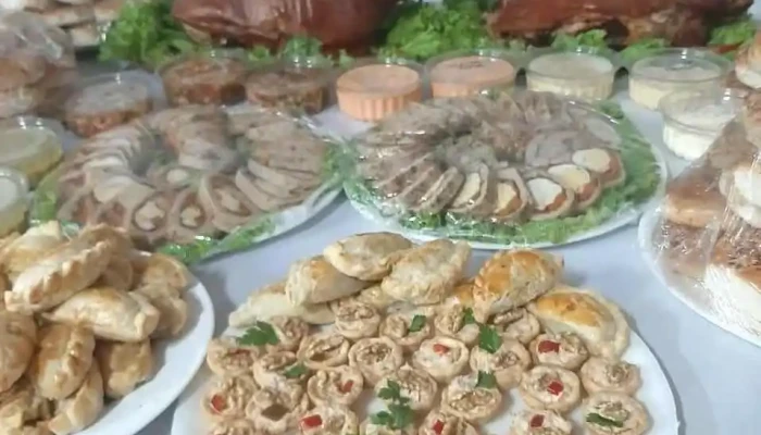 Azafran Comida Y Bebida - Santo Pipo