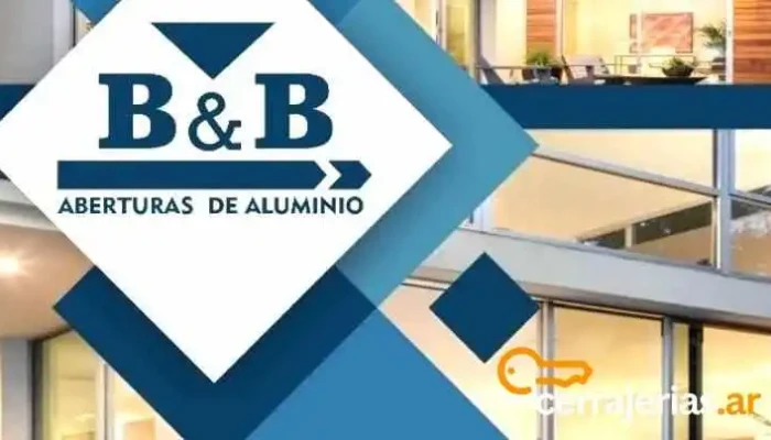 B Y B Aberturas De Aluminio - Av. Ejército 1333