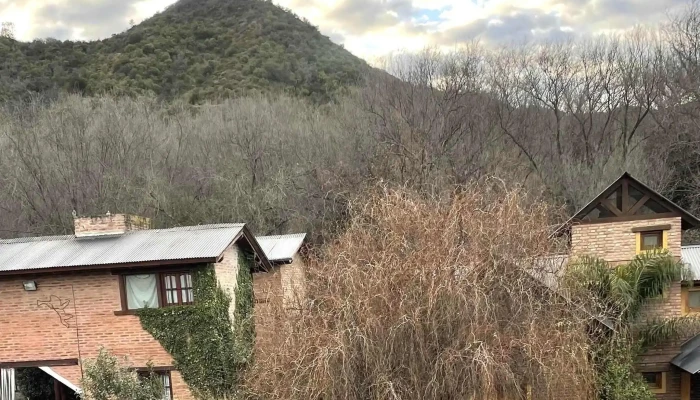 Balcon De La Montana Abierto Ahora - Santa Rosa de Calamuchita