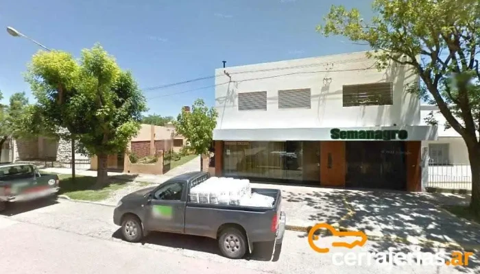 Balderrama Equipamientos - San Justo
