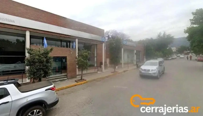 Banco de la Nación Argentina - Merlo