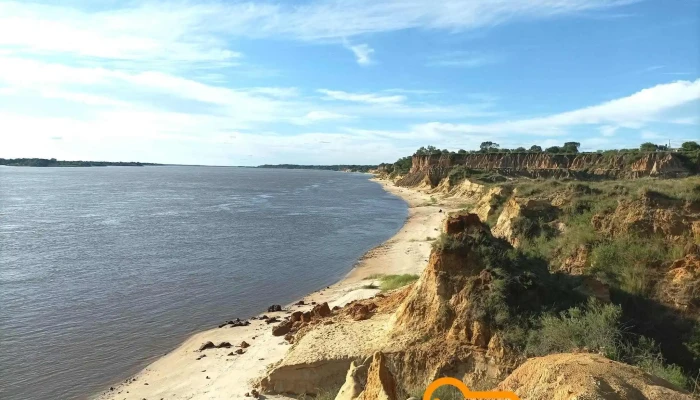 Barrancas de Empedrado - Corrientes