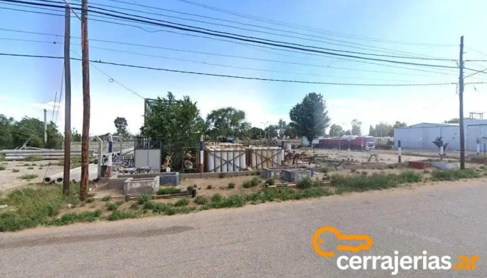 Base operativa Copelco Ltda. - Neuquén